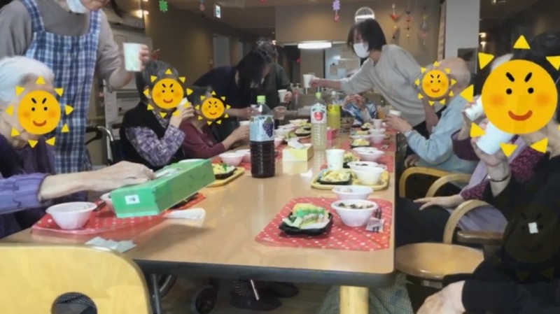 ライブラリ澄川_季節の食事