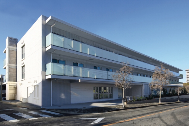 ボンセジュール瑞穂運動場東