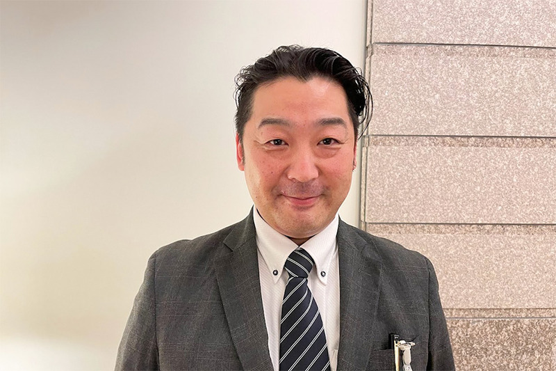 お客様相談係　滝口隆一様