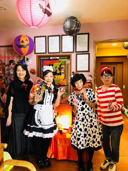 ハロウィン（合同）