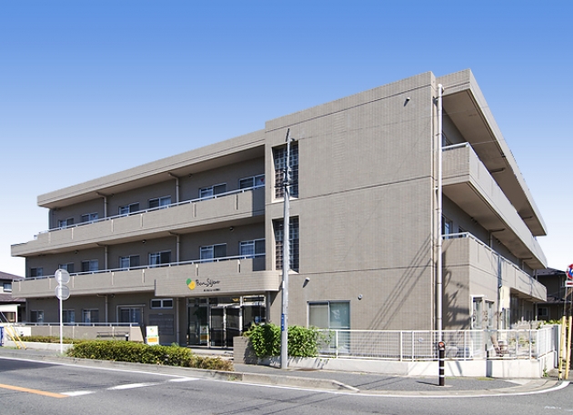 ボンセジュール花見川