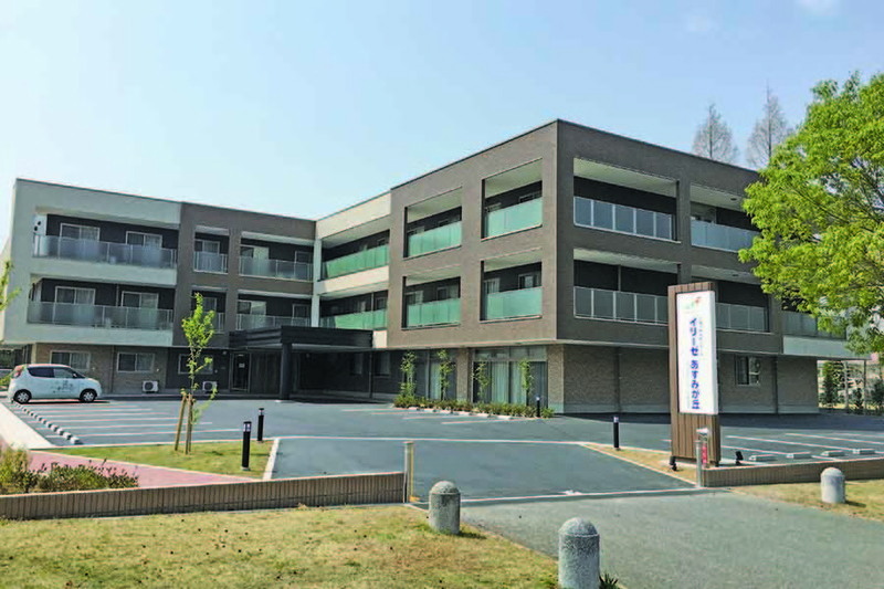 イリーゼあすみが丘