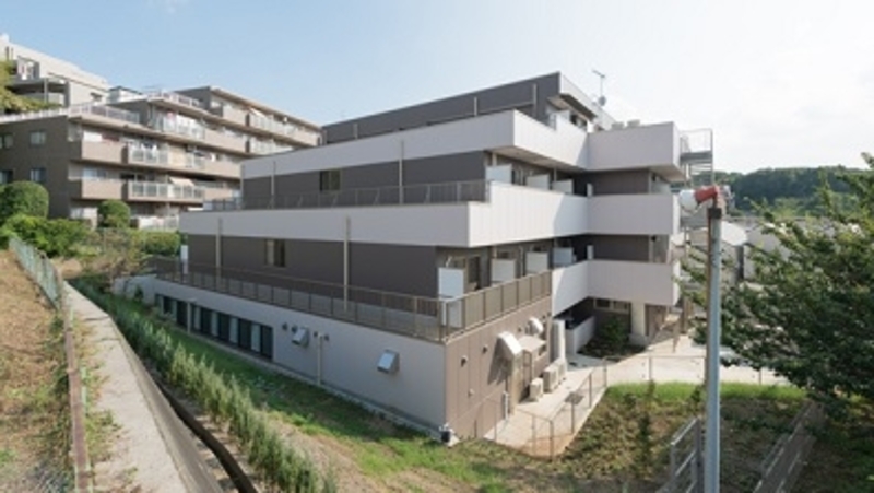 SOMPOケア そんぽの家S横浜西寺尾