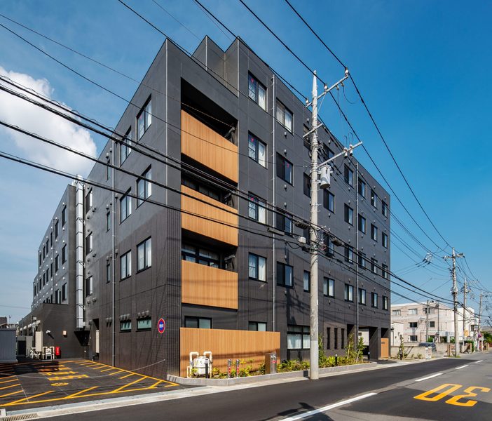 ライブラリ越谷