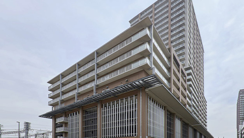 グッドタイムリビング尼崎駅前