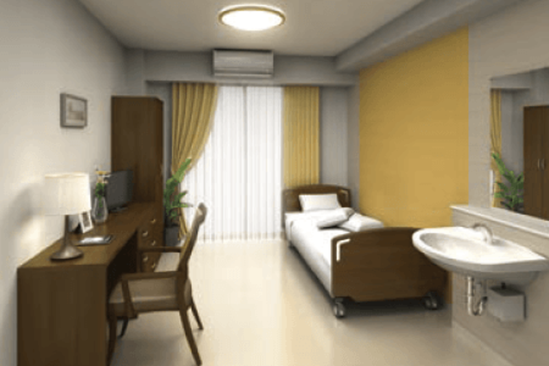 2F/3F ミコノス島風フロア