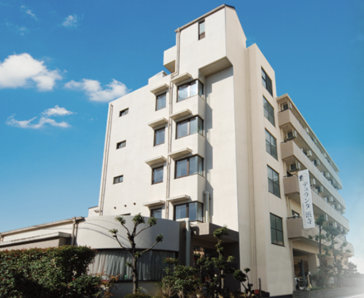 デュランタ浜寺