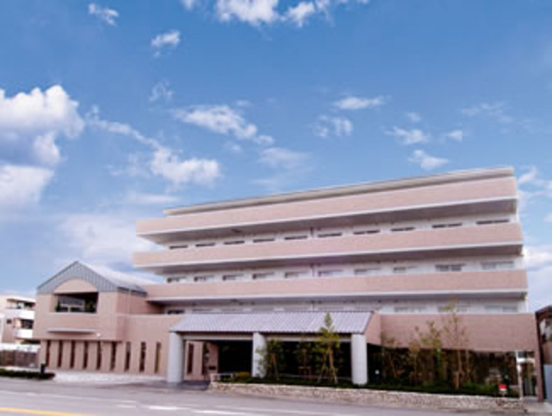 グランヴィ川口