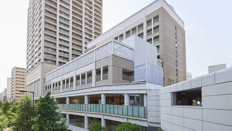 グッドタイムリビング大阪ベイ