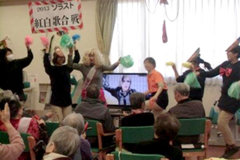 風物詩もソラスト色たっぷり