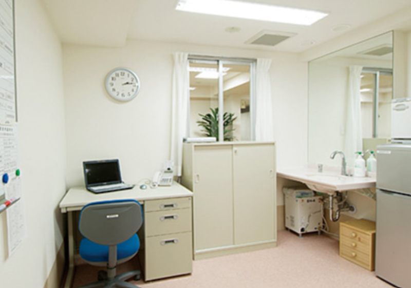 健康管理室