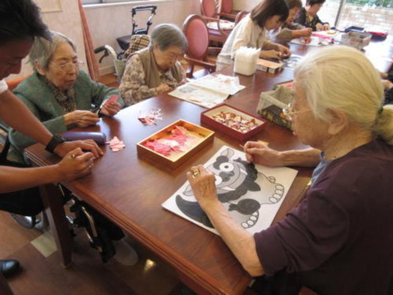 ☆皆さまでシーサー作り☆