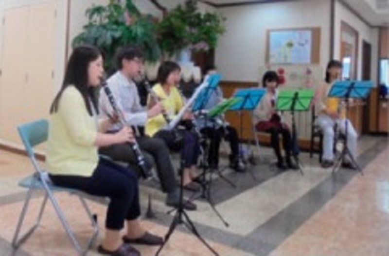 クラリネットコンサート