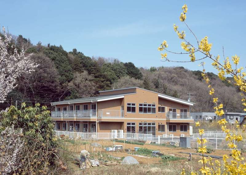 グループホームみんなの家・横浜三保2