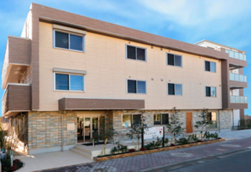 住宅型有料老人ホーム とよとみの憩