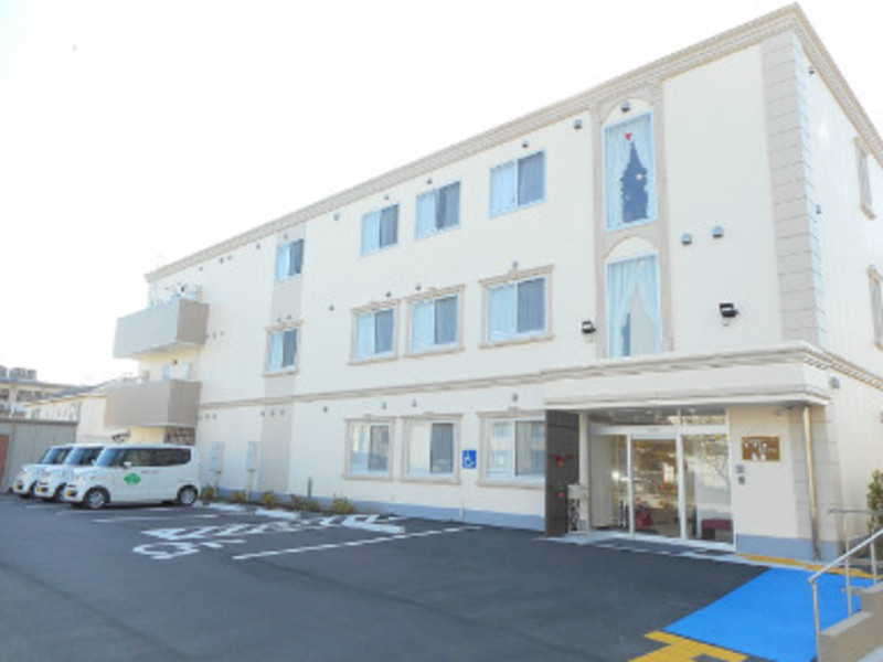 グループホームちいさな手横浜こうなん