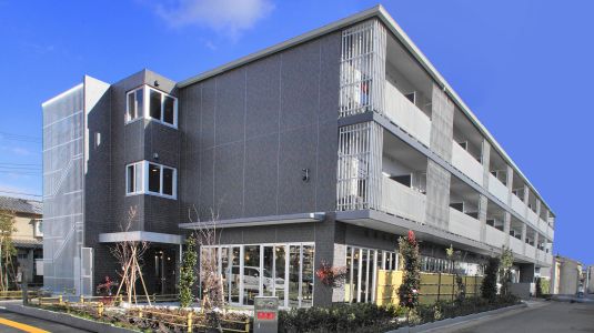 グランメゾン迎賓館 京都嵐山