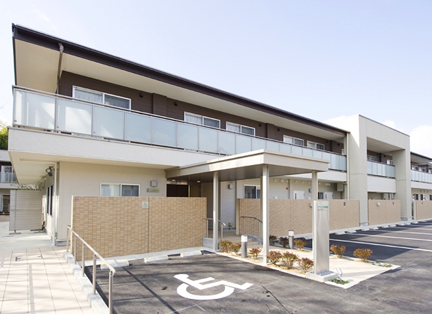 メディカルホームグランダ香里園