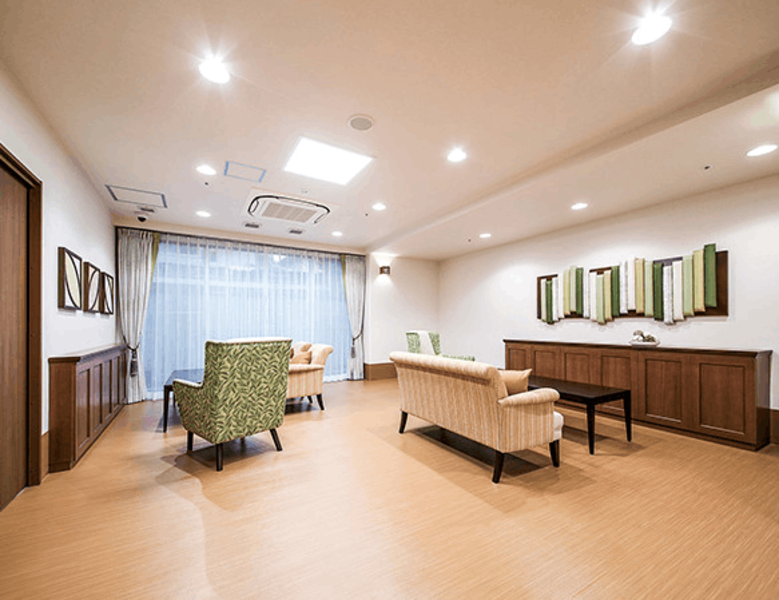 エントランスホール