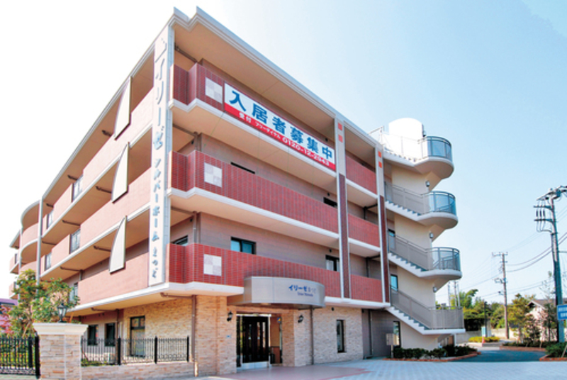 イリーゼまつど