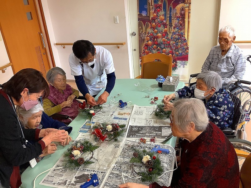 レクリエーション（創作活動）