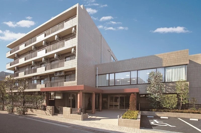 ニチイホーム 中野南台