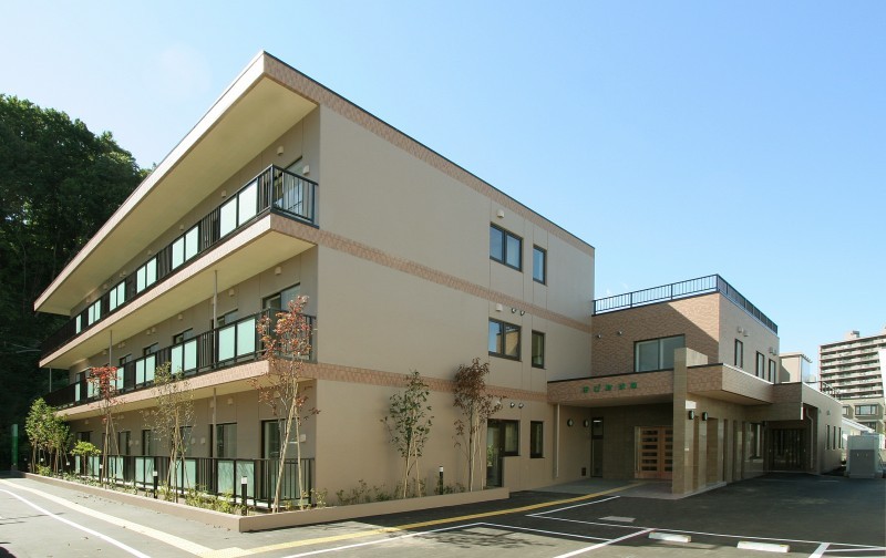 グリーンライフ伏見