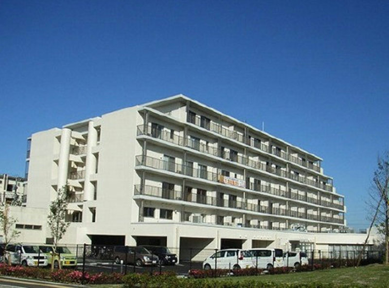 ココファン柏豊四季台