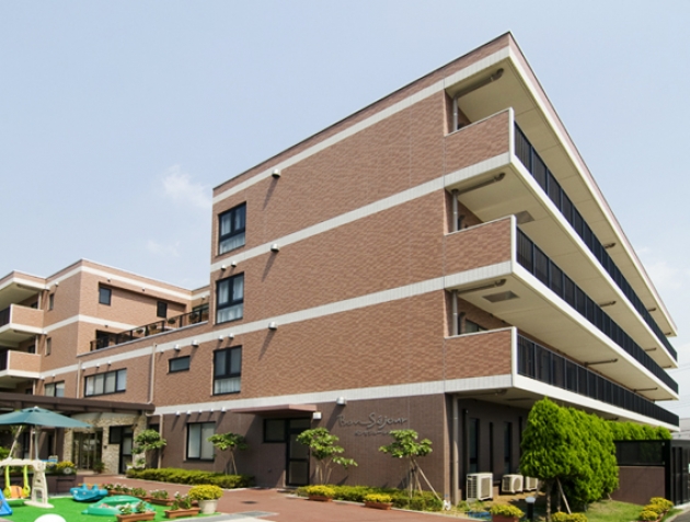 メディカルホームボンセジュールはるひ野