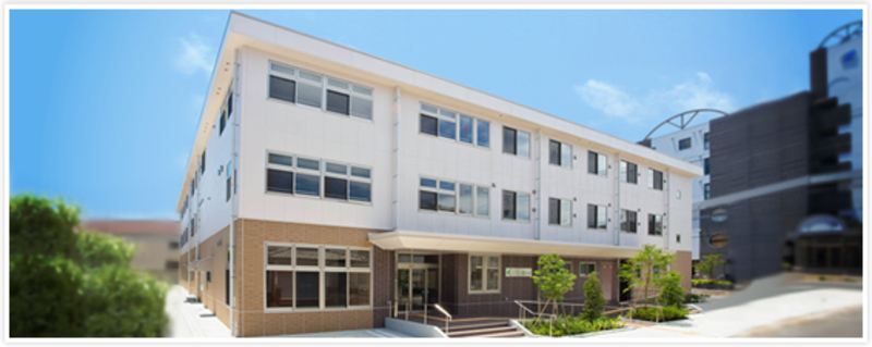 住宅型有料老人ホーム みどりの風長尾