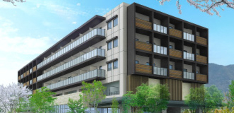 カルナス城野駅前