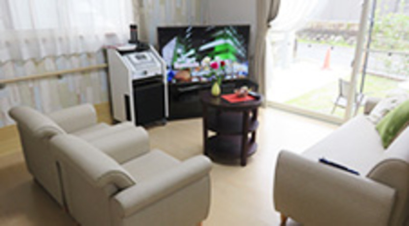 リビングケア唯の家 久野_リビング