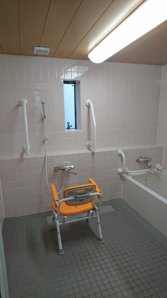 ライブラリ相模大野_浴室