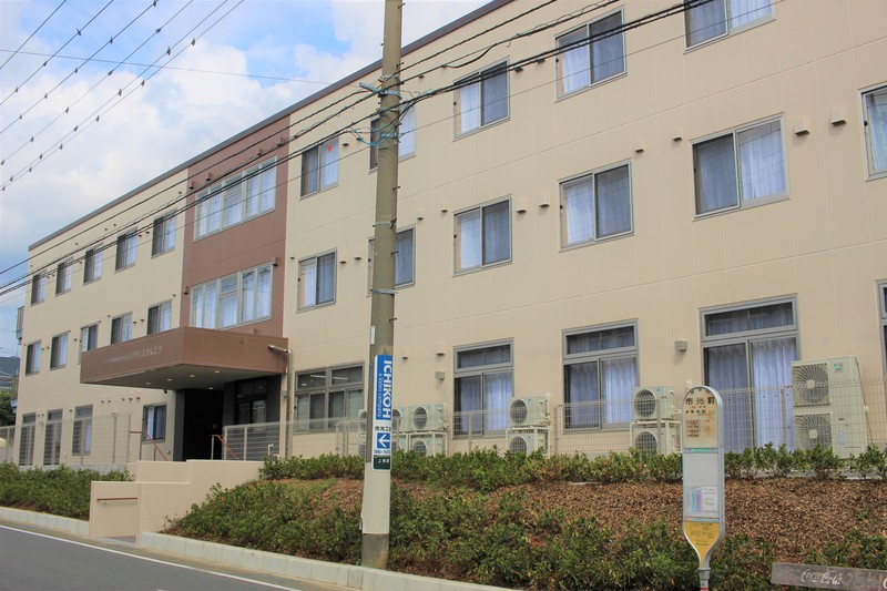 レジデンスりんどう