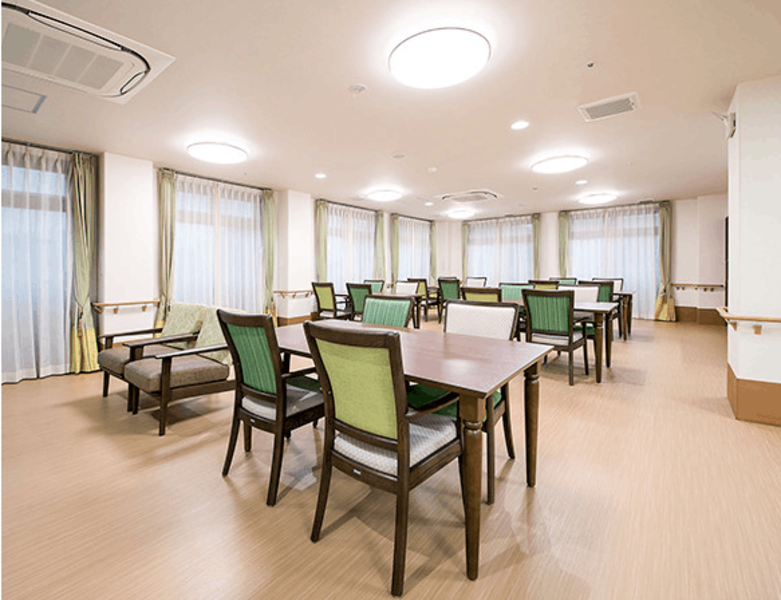 食堂兼リビング