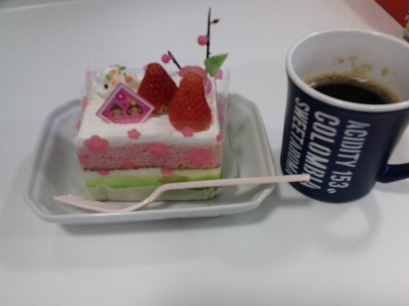 有料老人ホーム 介護の王国 モティーヌ南篠崎_雛祭り