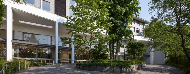 ヒルデモア三渓園