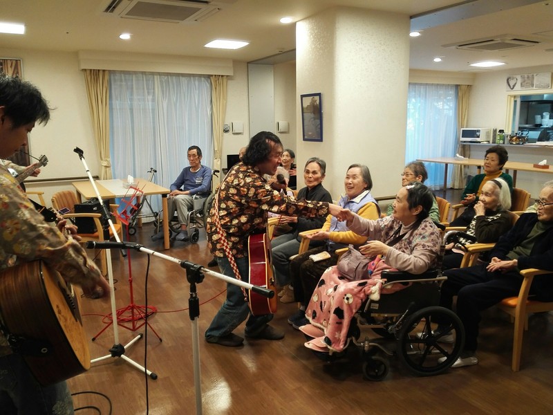 音楽ライブイベント