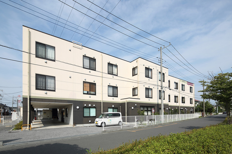 杉戸ケアコミュニティそよ風