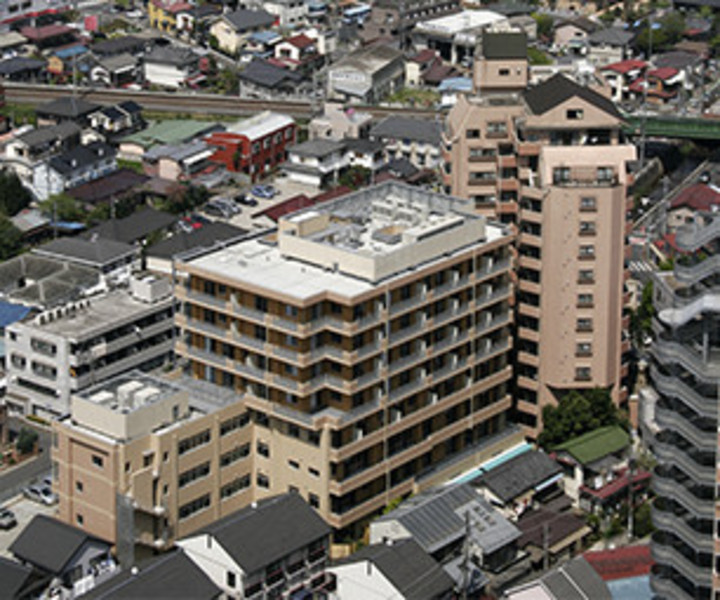 ブランシエール所沢西館