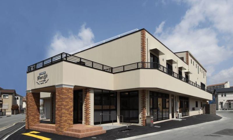 ハートライフ大久保南