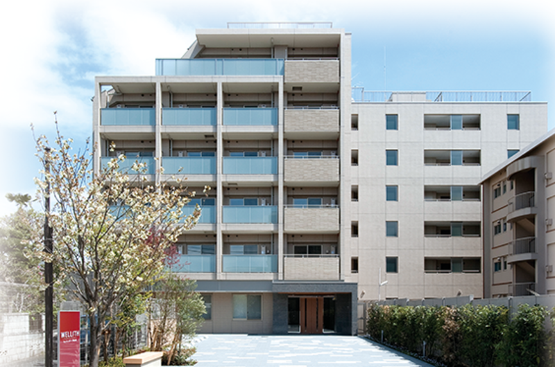 ウエリスオリーブ新小岩