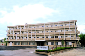 べストライフ中津川