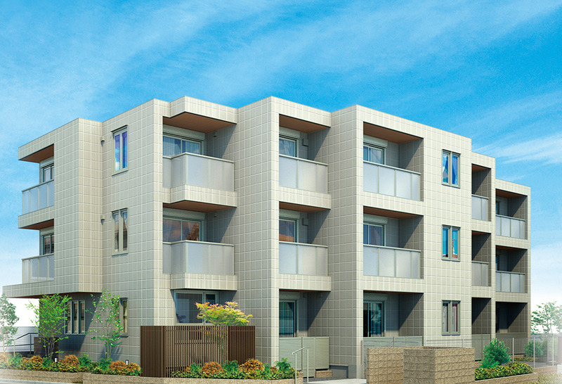 ヘーベルVillage京成高砂｜へーベルヴィレッジ クレイプマートル