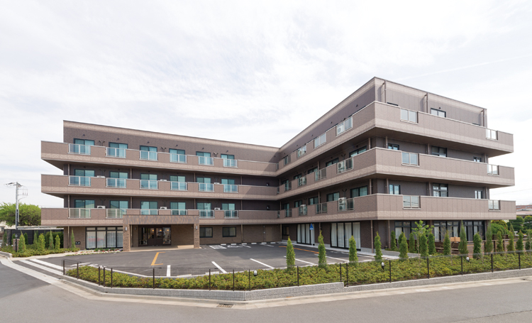 SOMPOケア ラヴィーレ朝霞