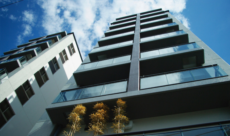 プラージュ古清水