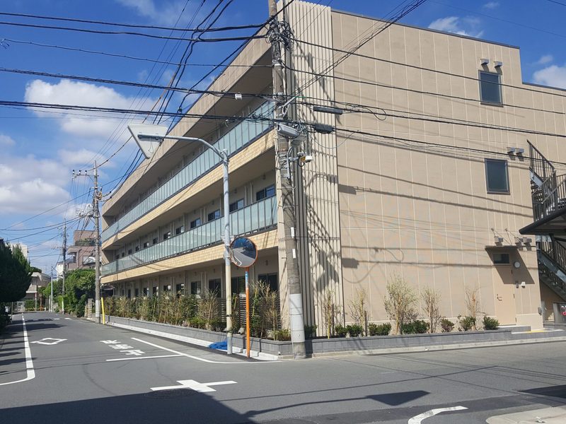 ライブラリ新柴又