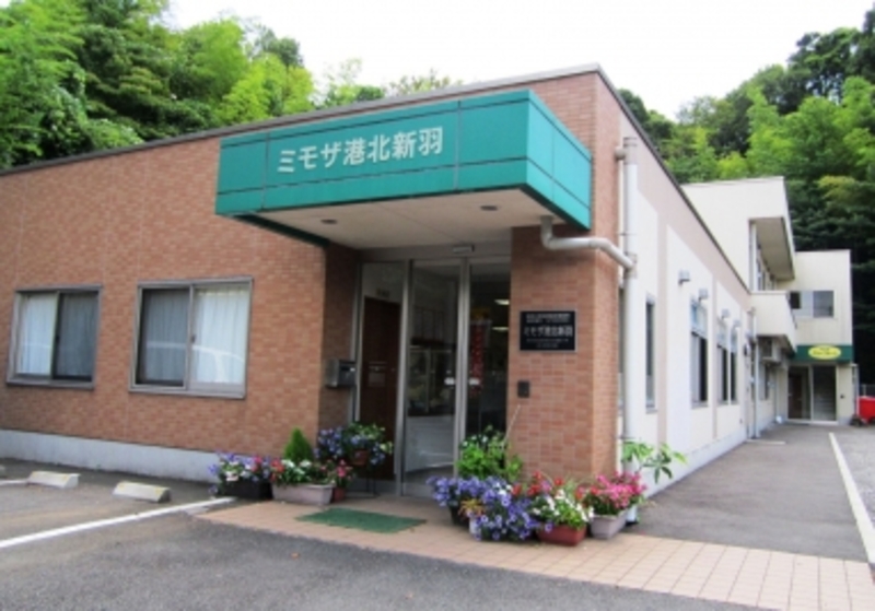 ミモザ港北新羽