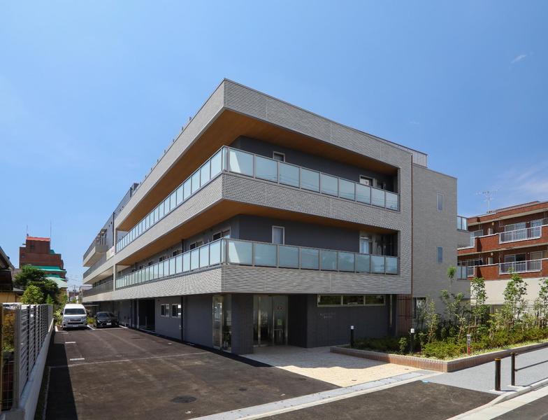 サンライズ・ヴィラ小竹向原