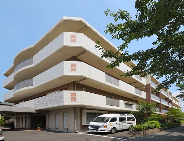 メディカルホームボンセジュール中野島